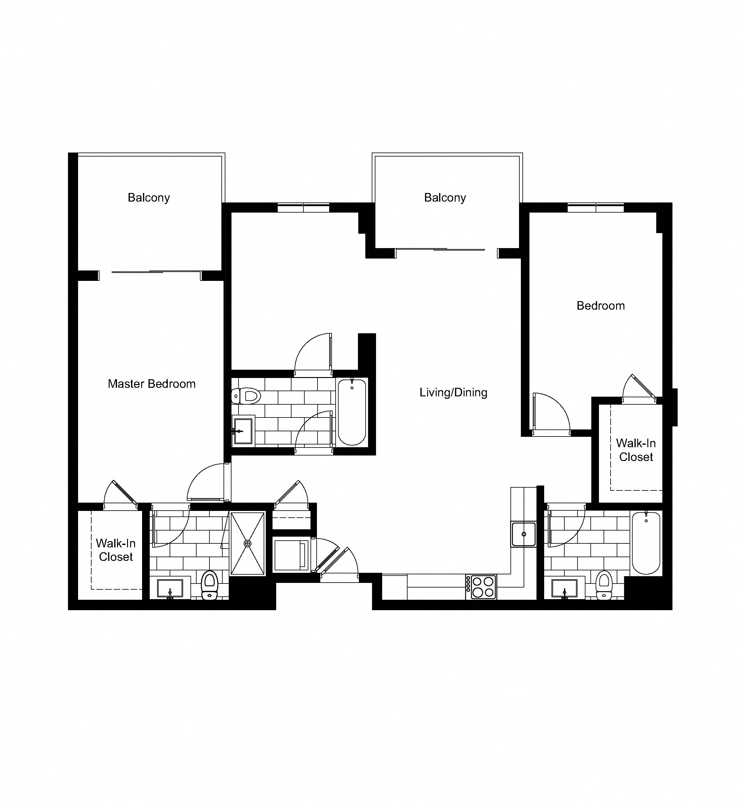 2BD/3BA - B